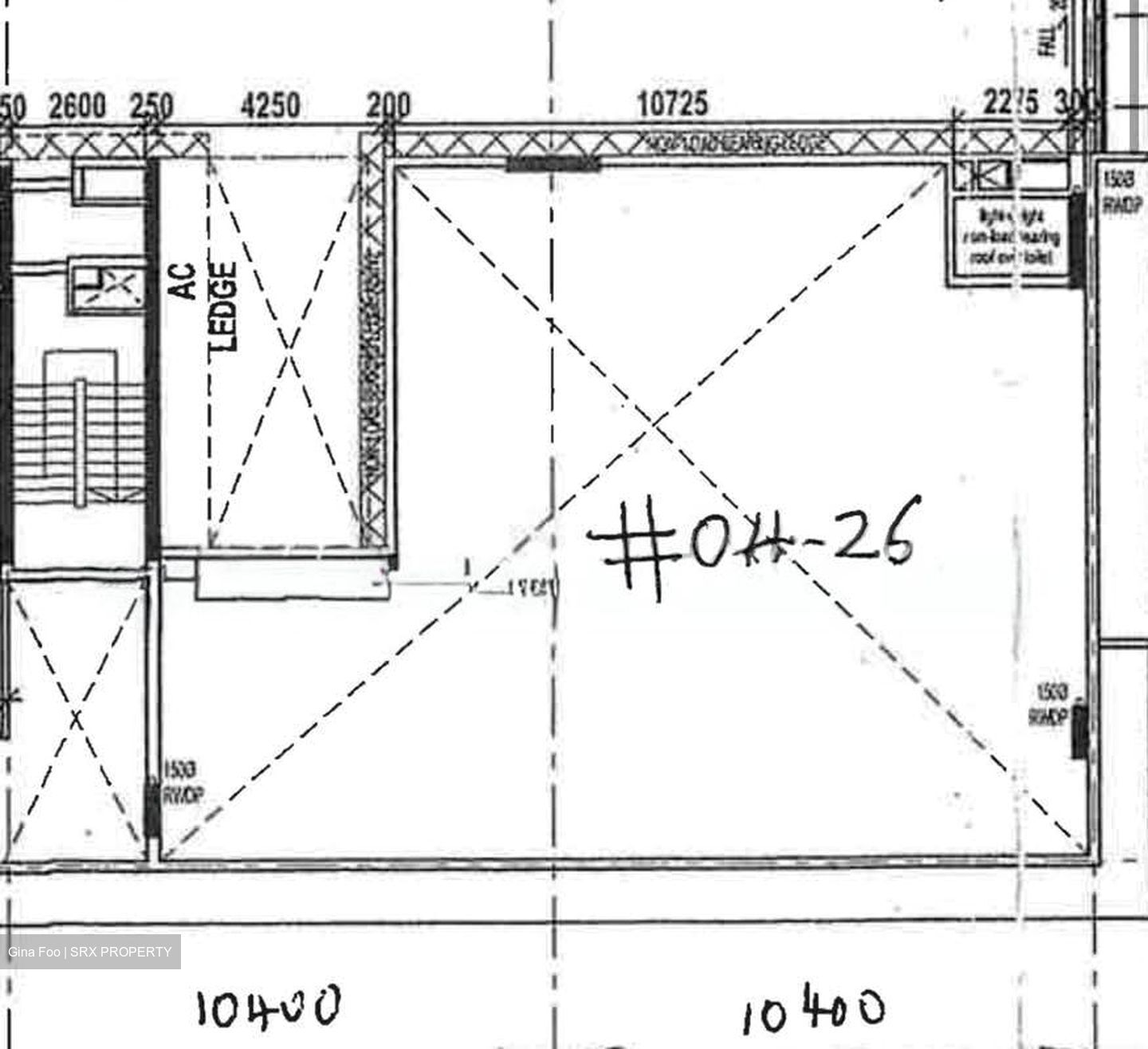 Tagore 8 (D26), Factory #583291061